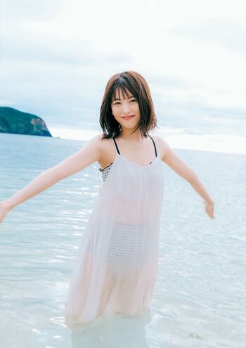 Full leaked Minami hamabe page private photo