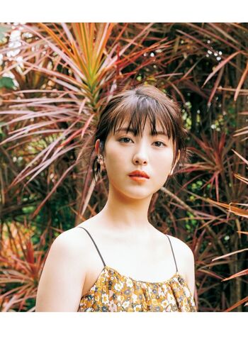 Full leaked Minami hamabe page private photo