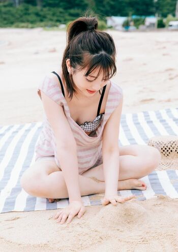 Full leaked Minami hamabe page private photo