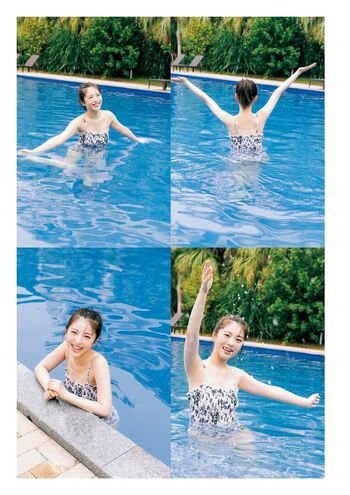 Full leaked Minami hamabe page private photo