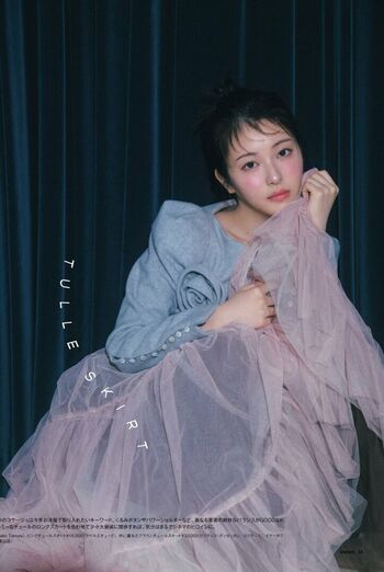 Full leaked Minami hamabe page private photo