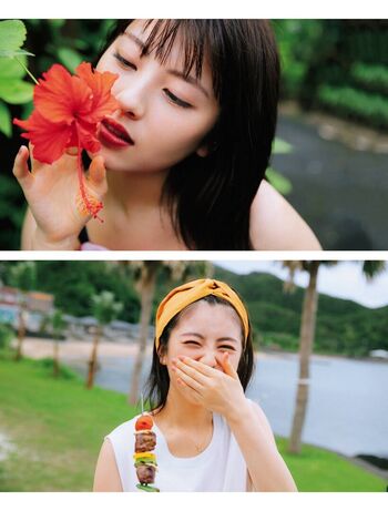 Full leaked Minami hamabe private photo
