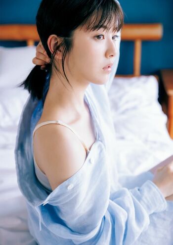 Full leaked Minami hamabe private photo