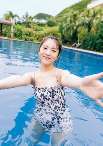 Full leaked Minami hamabe private photo