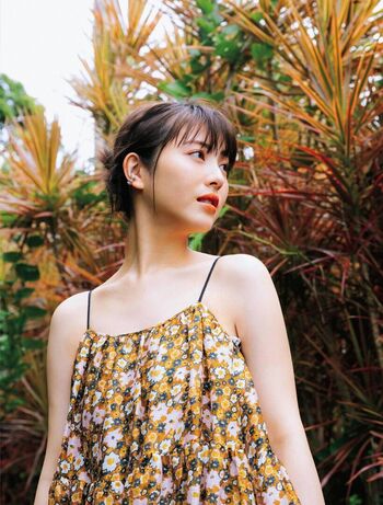 Full leaked Minami hamabe private photo