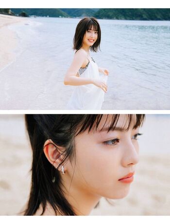 Full leaked Minami hamabe private photo