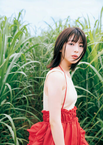 Full leaked Minami hamabe page private photo