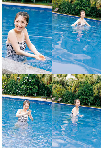 Full leaked Minami hamabe page private photo