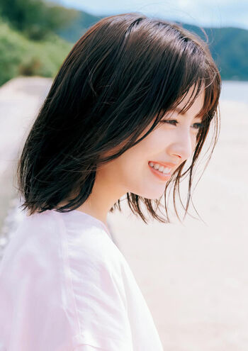 Full leaked Minami hamabe page private photo