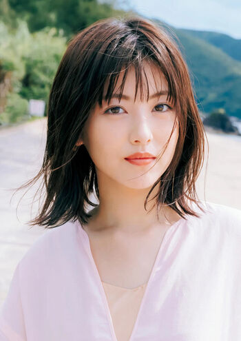 Full leaked Minami hamabe page private photo