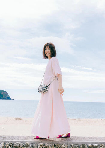 Full leaked Minami hamabe page private photo