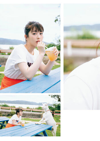 Full leaked Minami hamabe page private photo