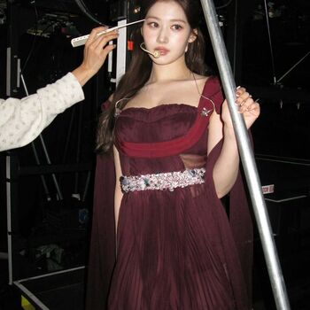 Full leaked Minatozaki sana page private onlyfans photo