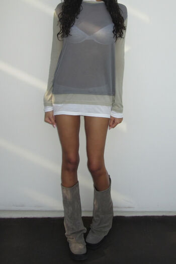 Full leaked Ming lee simmons private onlyfans photo