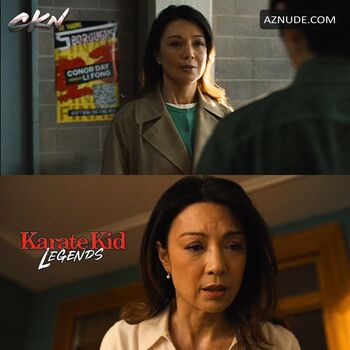 Full leaked Ming na wen private onlyfans photo