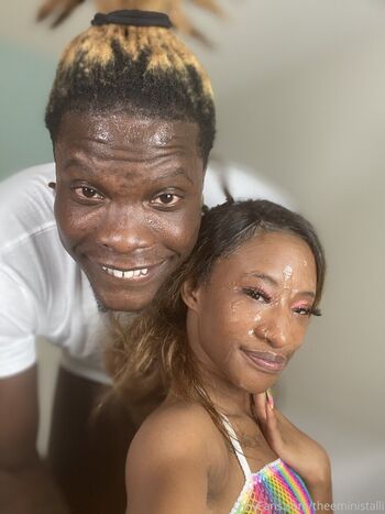 Full leaked Mini stalli private onlyfans photo