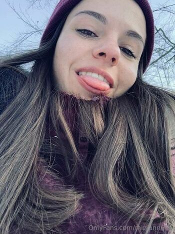 Full leaked Miniann private onlyfans photo