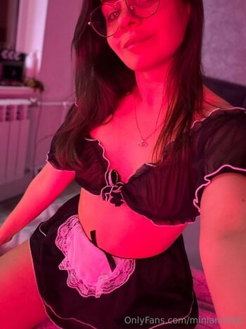 Full leaked Miniann private onlyfans photo