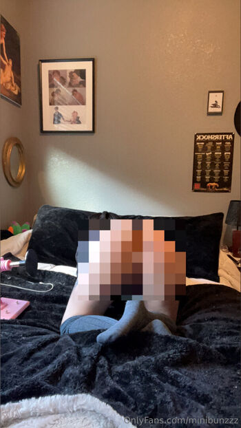 Full leaked Minibunzzz private photo