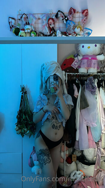 Full leaked Minichashu private photo