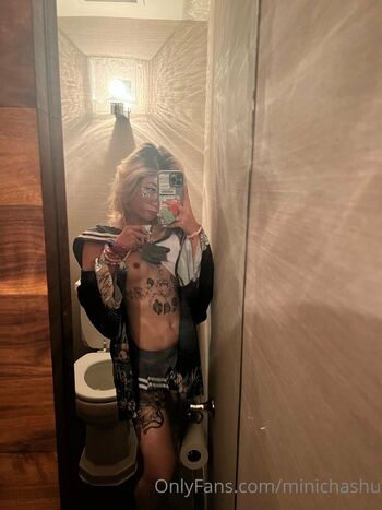 Full leaked Minichashu private photo