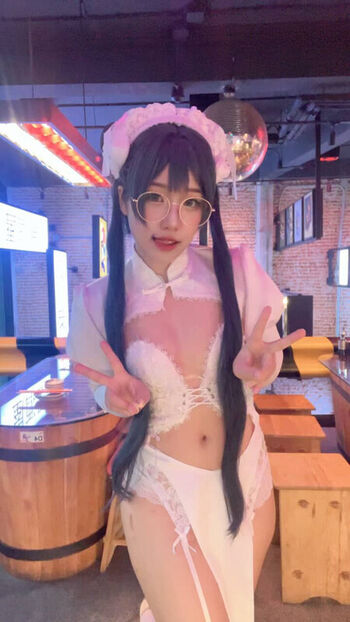 Full leaked Minikatuii private photo