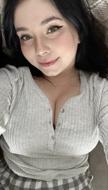 Full leaked Miniloonaa page private photo
