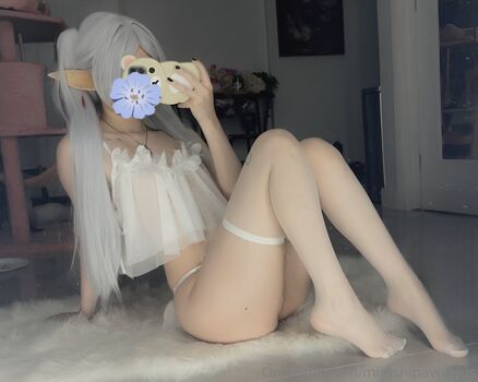 Full leaked Minishipaws private photo