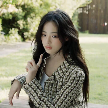 Full leaked Minji newjeans private onlyfans photo