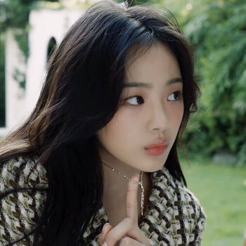 Full leaked Minji page private onlyfans photo