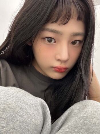 Full leaked Minji page private onlyfans photo