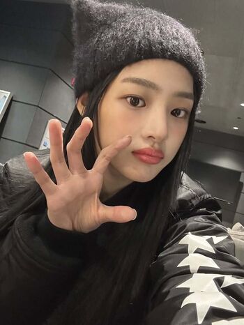 Full leaked Minji page private onlyfans photo