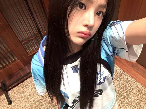Full leaked Minji page private onlyfans photo