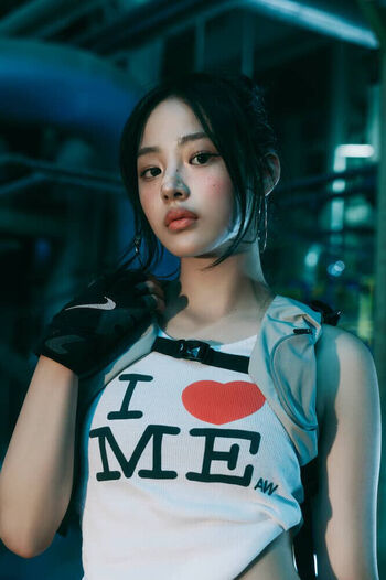 Full leaked Minji private onlyfans photo