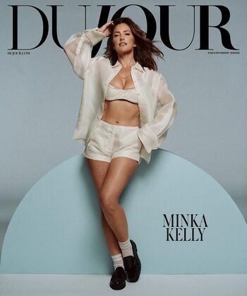 Full leaked Minka kelly private photo