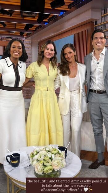 Full leaked Minka kelly private photo