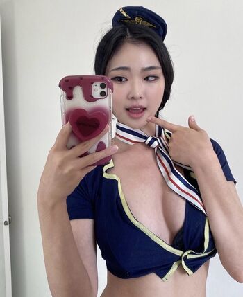 Full leaked Minkyungie private onlyfans photo