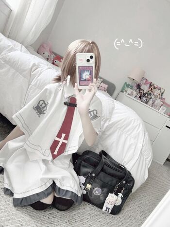 Full leaked Minminmin private photo