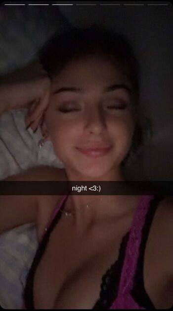 Full leaked Minna rosa weber private onlyfans photo