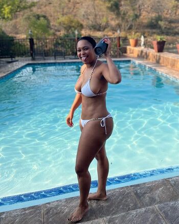 Full leaked Minnie dlamini private photo