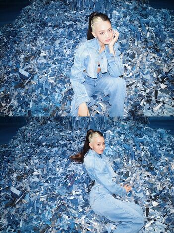 Minnie (Nicha Yontararak - I-dle