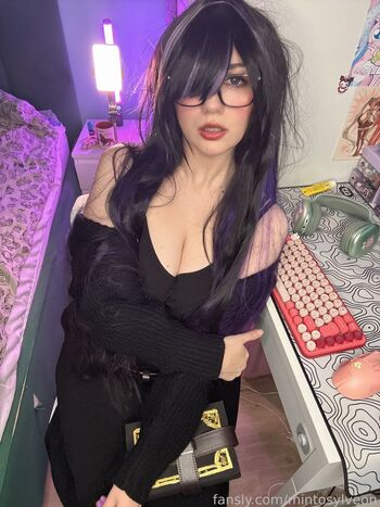 Full leaked Mintosylveon page private onlyfans photo