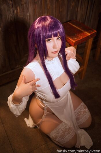 Full leaked Mintosylveon private onlyfans photo