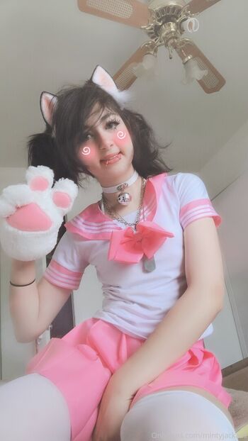 Full leaked Mintyjamie private photo