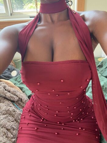 Full leaked Minuit rose private photo