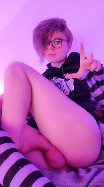 Full leaked Minxcvm private photo