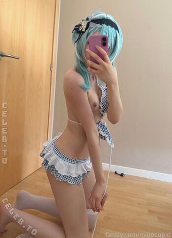 Full leaked Mioecupid private photo
