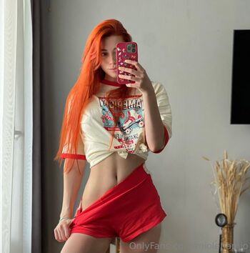 Full leaked Miolenamio private photo