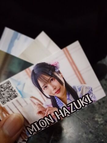 Full leaked Mion hazuki private photo