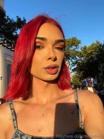 Full leaked Miragethewitch private onlyfans photo